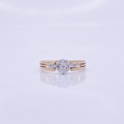 Affordable Diamond engagement ring